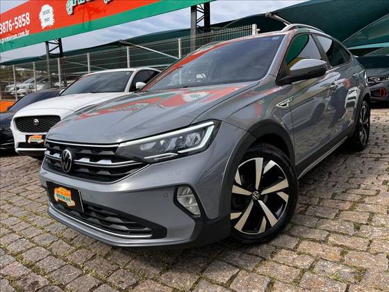 VOLKSWAGEN NIVUS 1.0 200 TSI TOTAL FLEX HIGHLINE AUTOMÁTICO
